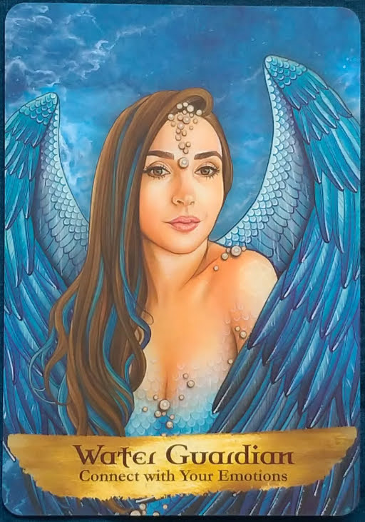 Angels and Ancestors Oracle Cards